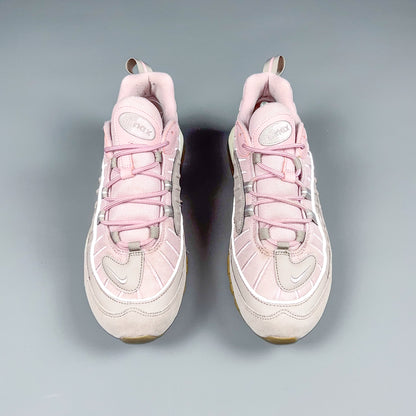 Nike Air Max 98 'Pink Pumice' - Size: UK8