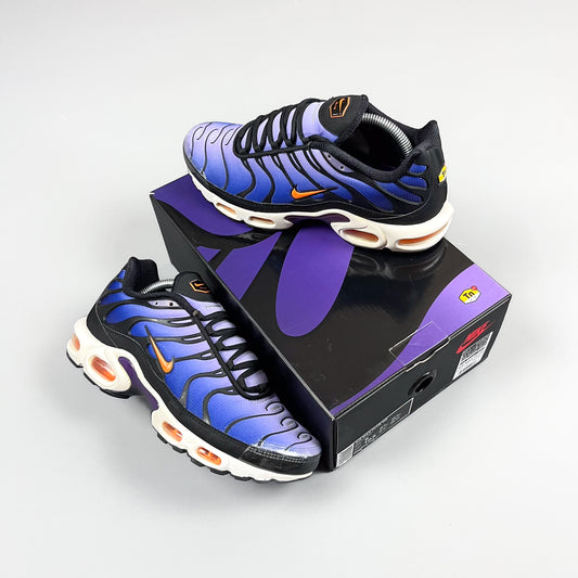 Nike Air Max Plus Tuned Tn 'OG Voltage Purple' 20th Anniversary - Size: UK8