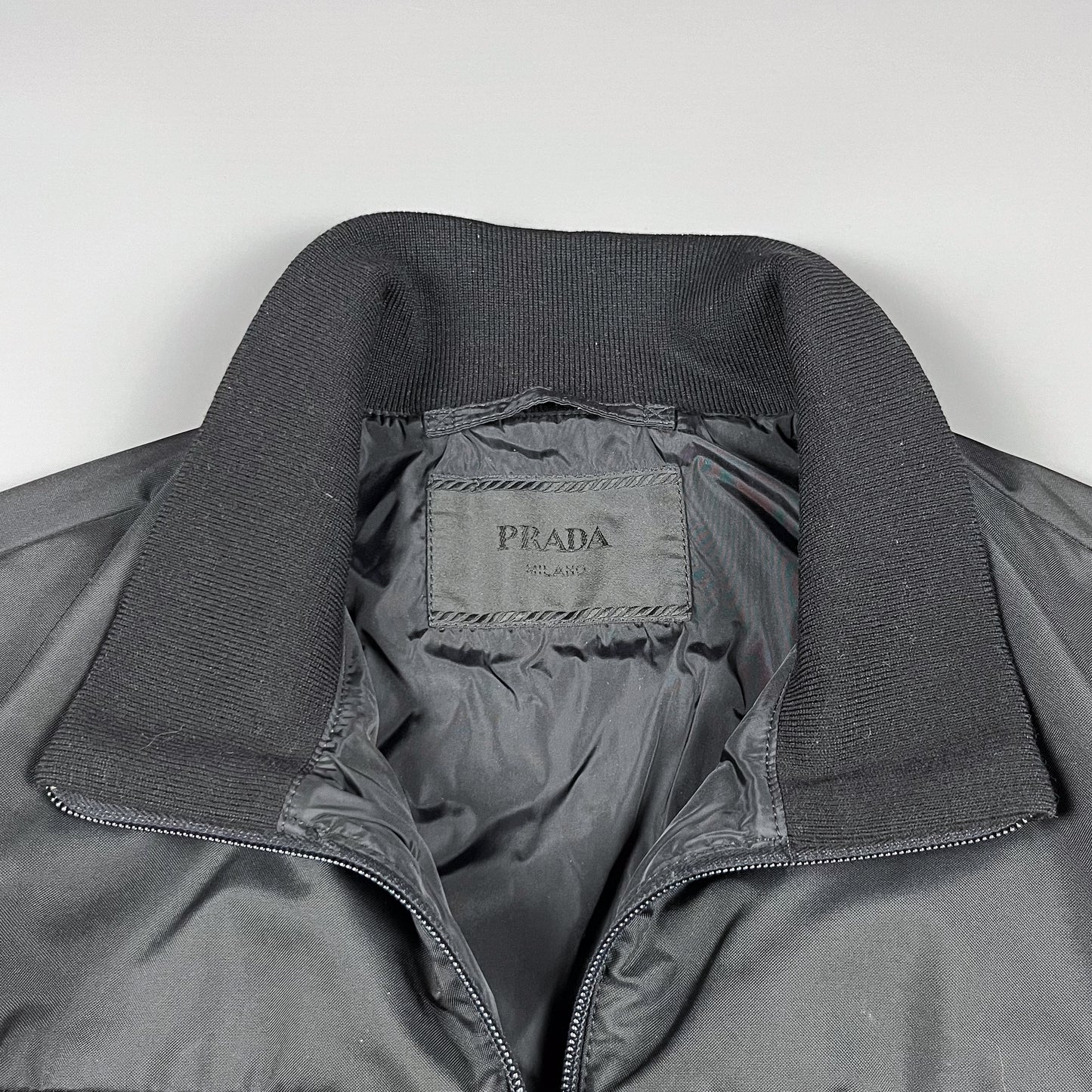 Prada Fall 2007 Jacket - Size: Large