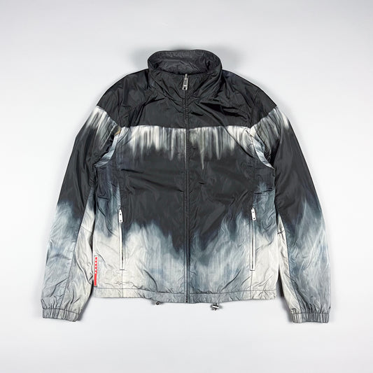 Prada 'Lens Flare' Reversible Track Jacket - Size: Medium