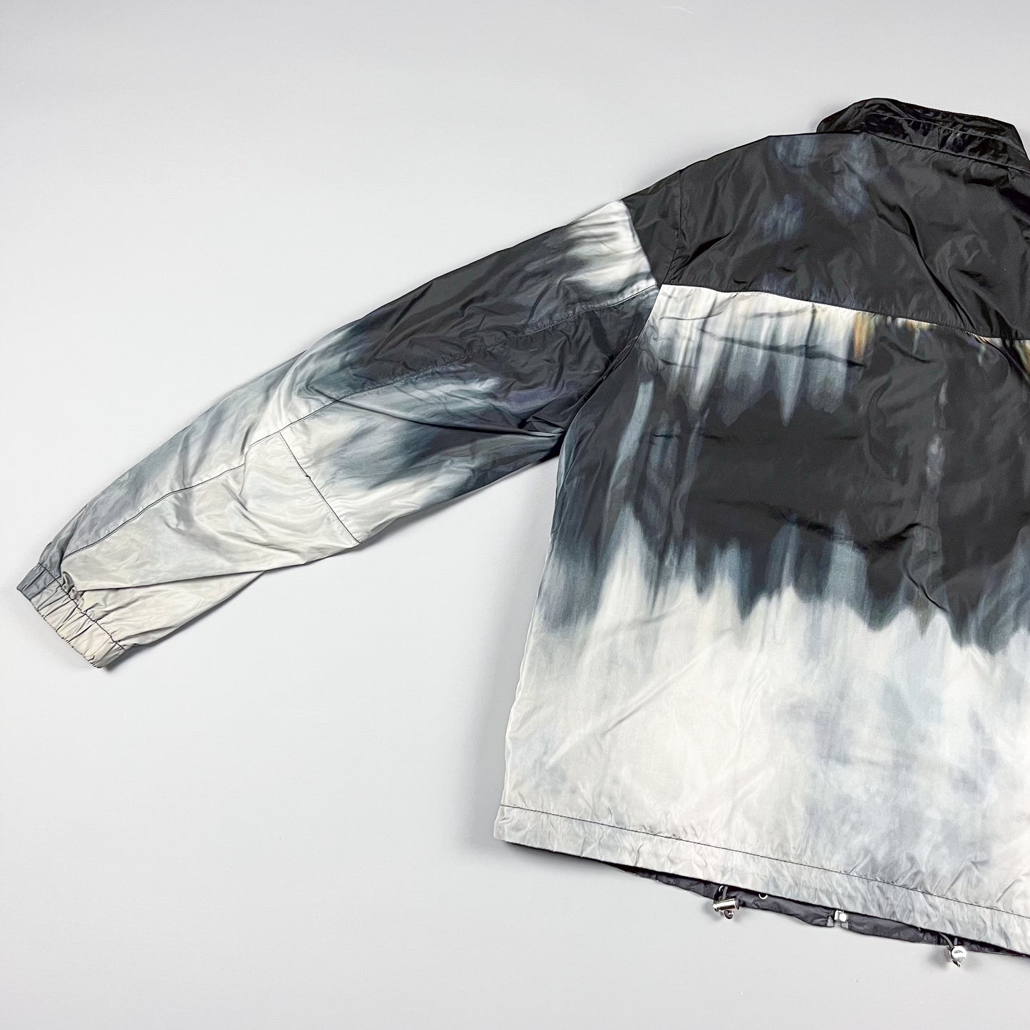 Prada 'Lens Flare' Reversible Track Jacket - Size: Medium