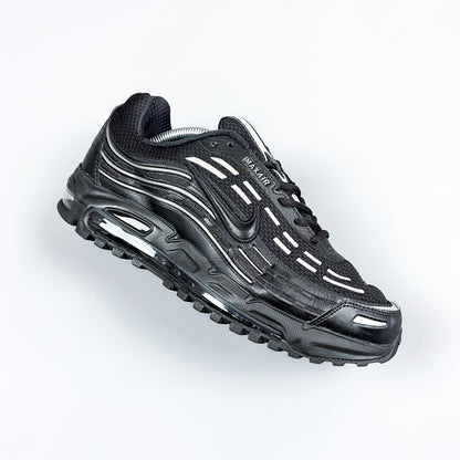 Nike Air Max TL 2.5 'Black Silver' - Size: UK8.5