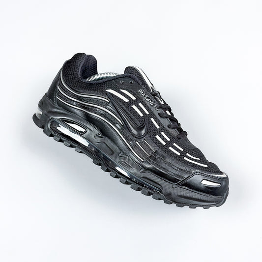 Nike Air Max TL 2.5 'Black Silver' - Size: UK8.5