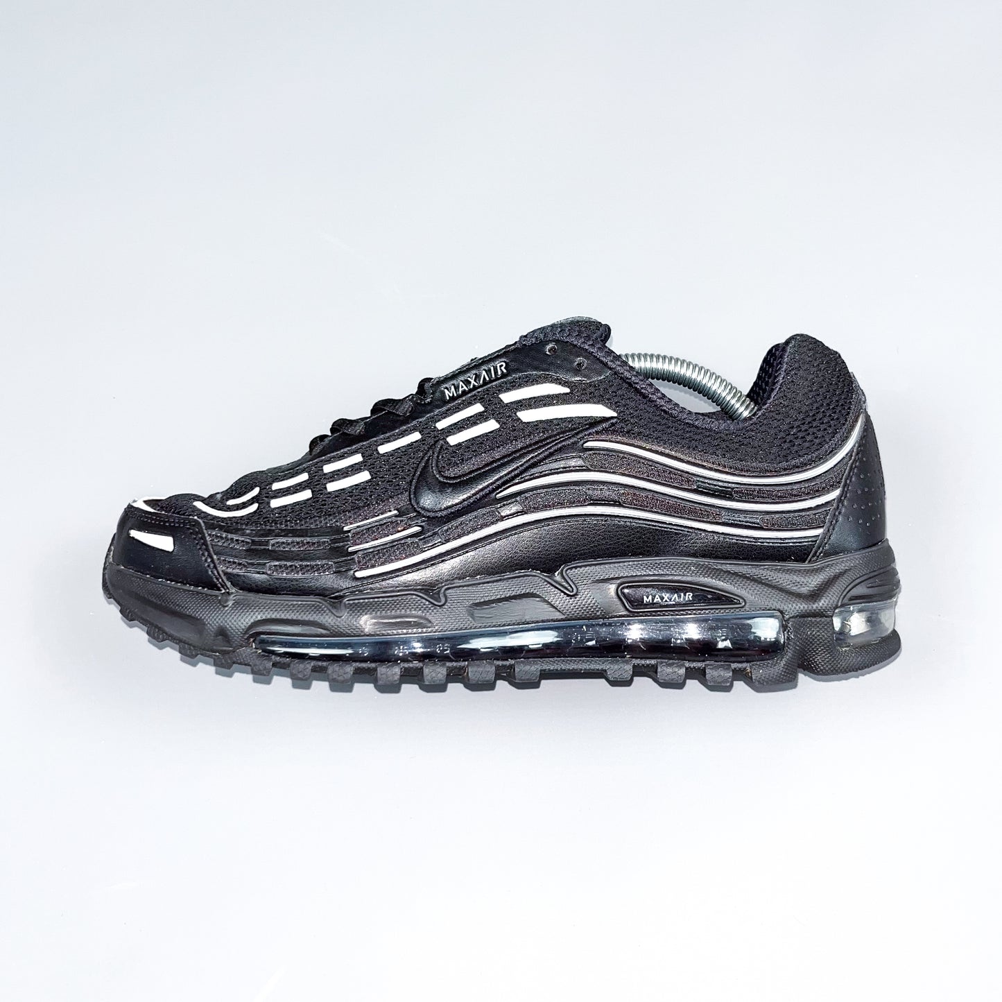 Nike Air Max TL 2.5 'Black Silver' - Size: UK8.5