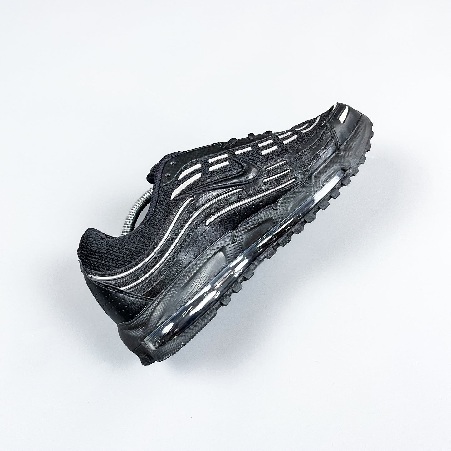 Nike Air Max TL 2.5 'Black Silver' - Size: UK8.5
