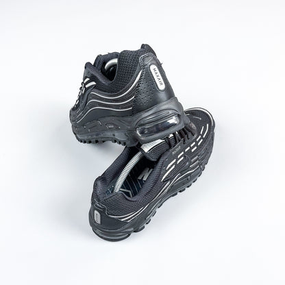 Nike Air Max TL 2.5 'Black Silver' - Size: UK8.5