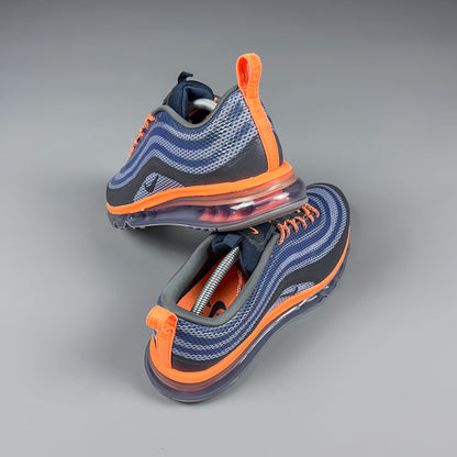 Nike Air Max 97 / 360 Hybrid Hyperfuse 'Iron Purple' - Size: UK8.5