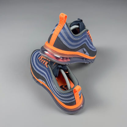 Nike Air Max 97 / 360 Hybrid Hyperfuse 'Iron Purple' - Size: UK8.5