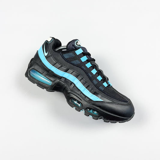 Nike Air Max 95 Big Bubble 'Baltic Blue' - Size: UK8.5