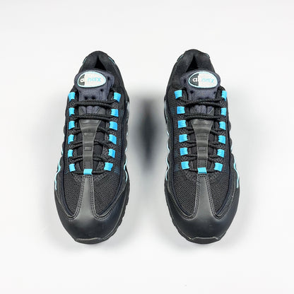 Nike Air Max 95 Big Bubble 'Baltic Blue' - Size: UK8.5