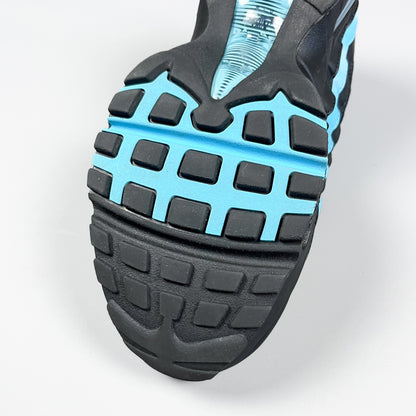 Nike Air Max 95 Big Bubble 'Baltic Blue' - Size: UK8.5