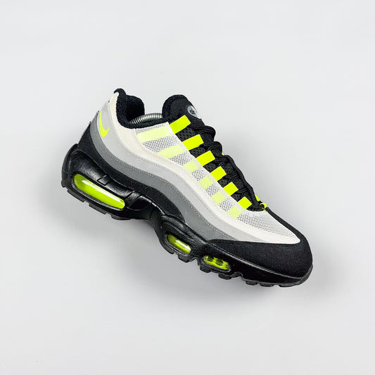 Nike Air Max 95 iD / By You 'OG Neon' - Size: UK8