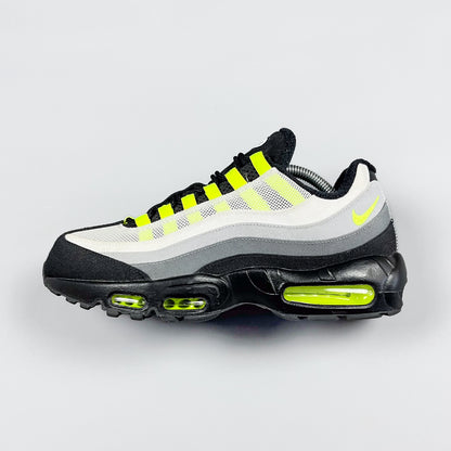 Nike Air Max 95 iD / By You 'OG Neon' - Size: UK8