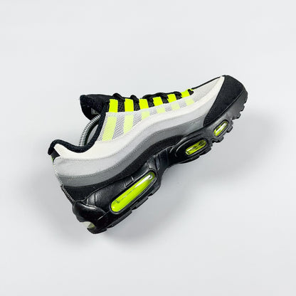 Nike Air Max 95 iD / By You 'OG Neon' - Size: UK8
