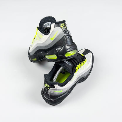 Nike Air Max 95 iD / By You 'OG Neon' - Size: UK8
