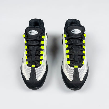 Nike Air Max 95 iD / By You 'OG Neon' - Size: UK8