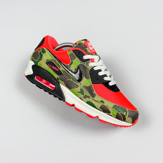 Nike Air Max 90 Atmos 'Reverse Duck Camo' - Size: UK7