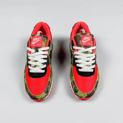 Nike Air Max 90 Atmos 'Reverse Duck Camo' - Size: UK7