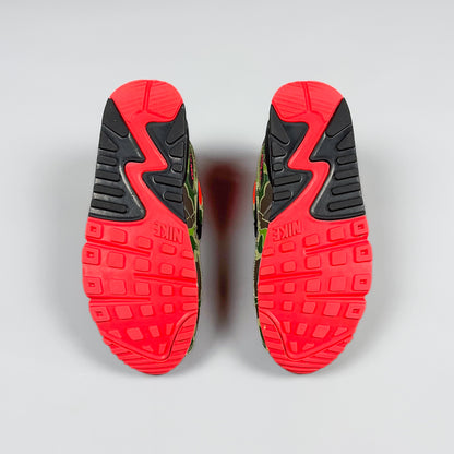 Nike Air Max 90 Atmos 'Reverse Duck Camo' - Size: UK7
