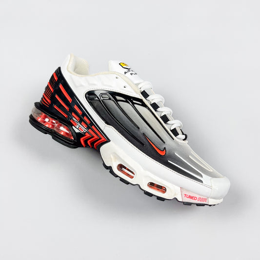 Nike Air Max Plus Tuned Tn 3 'Dracula' - Size: UK8.5