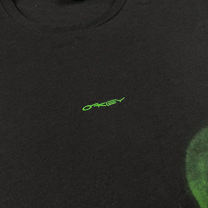 Oakley Jellyfish Green T-shirt - Size: Large