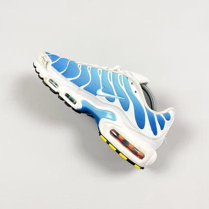 Nike Air Max Plus Tuned Tn 'Battle Blue' - Size: UK8