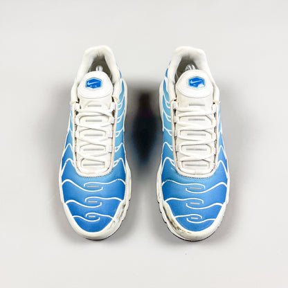 Nike Air Max Plus Tuned Tn 'Battle Blue' - Size: UK8