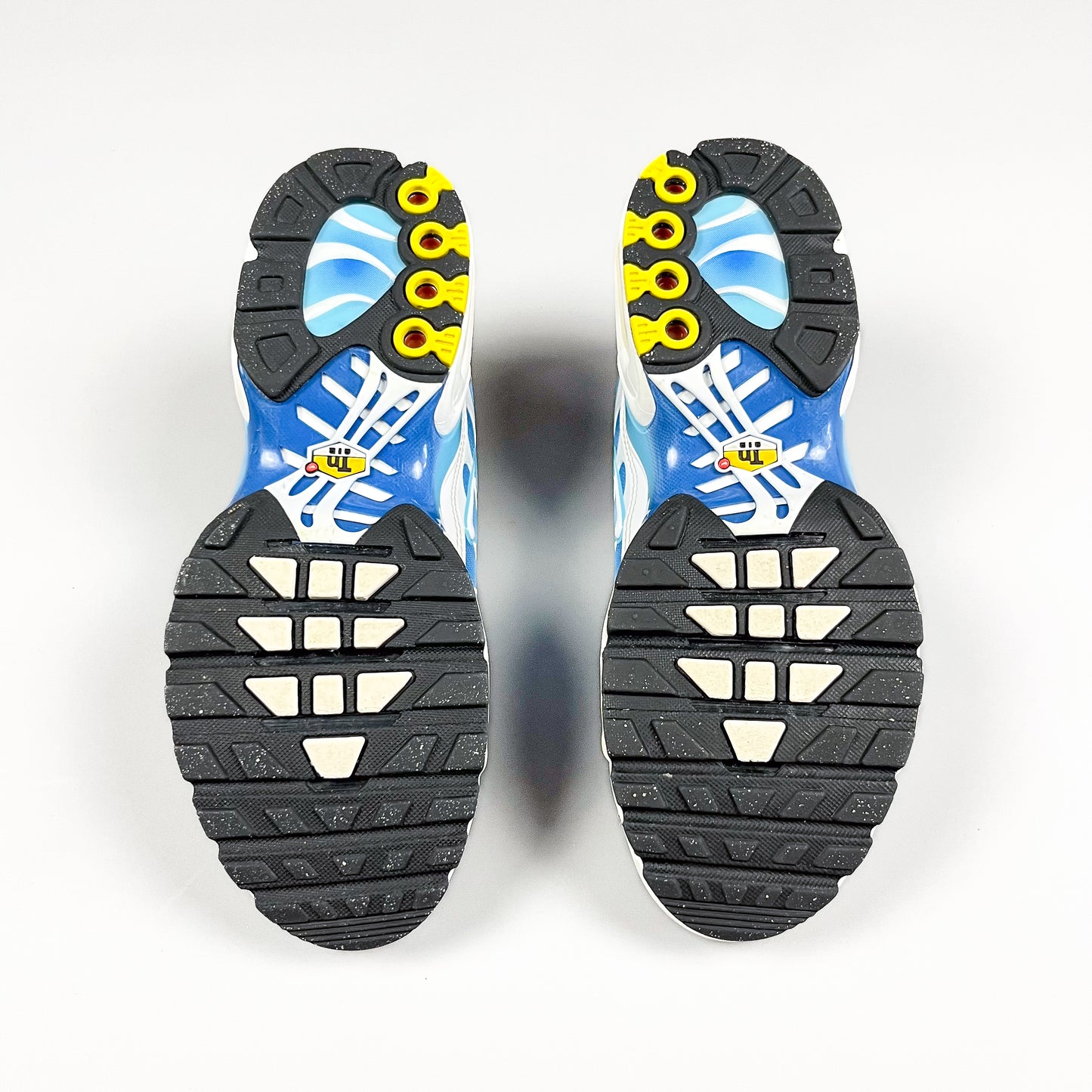 Nike Air Max Plus Tuned Tn 'Battle Blue' - Size: UK8