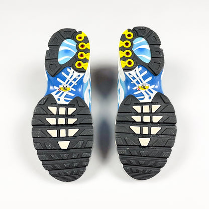 Nike Air Max Plus Tuned Tn 'Battle Blue' - Size: UK8