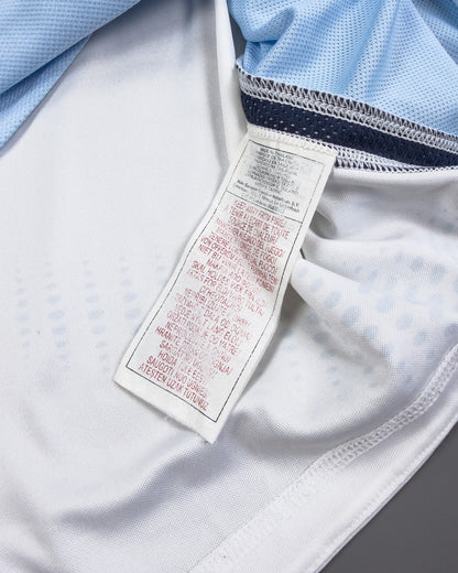 Nike Air Max Plus Tuned Tn 'Halftone Flow' Vest - White/Blue - Size: XXL