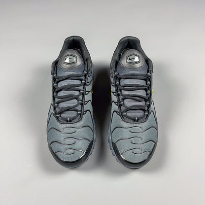 Nike Air Max Plus Tuned Tn 'Grey Volt' - Size: UK8