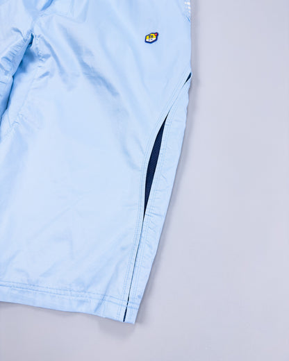 Nike Air Max Plus Tuned Tn 'Halftone Flow' Shorts - Blue/White - Size: Large