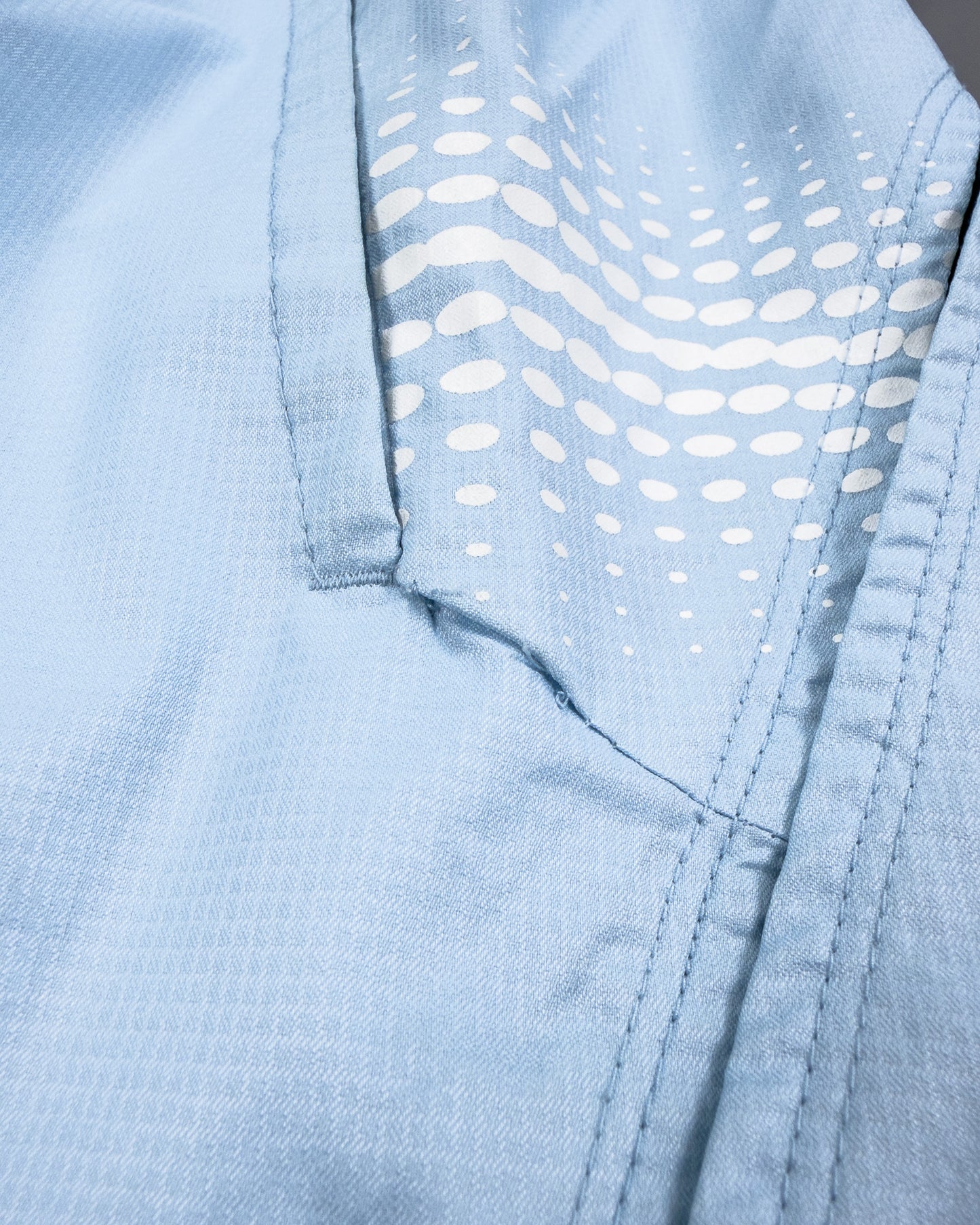 Nike Air Max Plus Tuned Tn 'Halftone Flow' Shorts - Blue/White - Size: Large