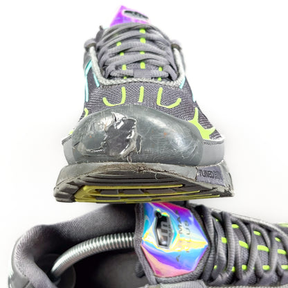 Nike Air Max Plus Tuned Tn 3 'Iron Grey Iridescent' - Size: UK7.5