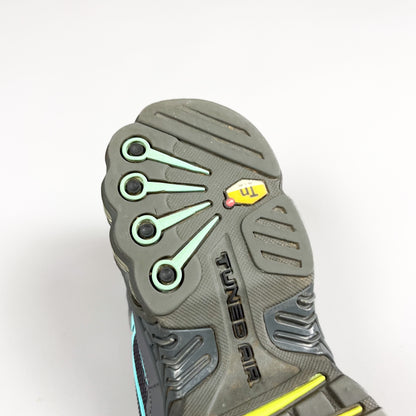 Nike Air Max Plus Tuned Tn 3 'Iron Grey Iridescent' - Size: UK7.5