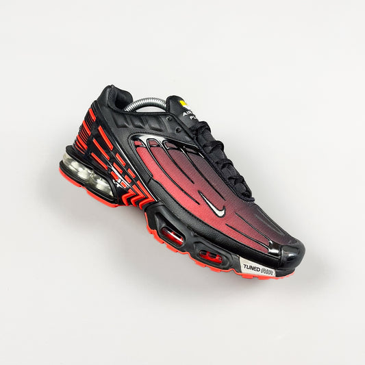Nike Air Max Plus Tuned Tn 3 'Deadpool' - Size: UK7.5