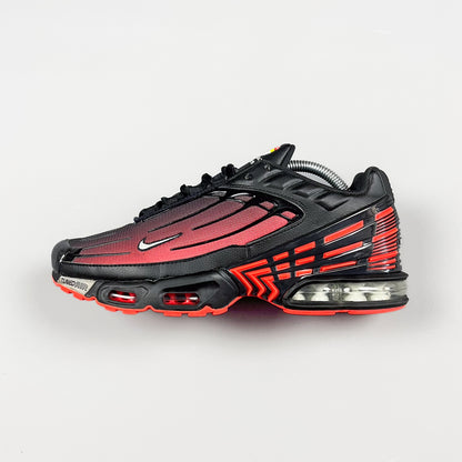 Nike Air Max Plus Tuned Tn 3 'Deadpool' - Size: UK7.5