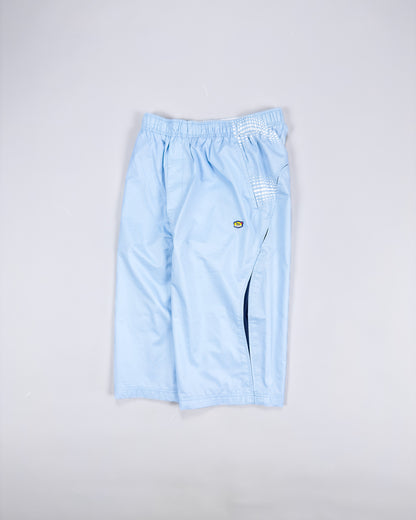 Nike Air Max Plus Tuned Tn 'Halftone Flow' Shorts - Blue/White - Size: Large