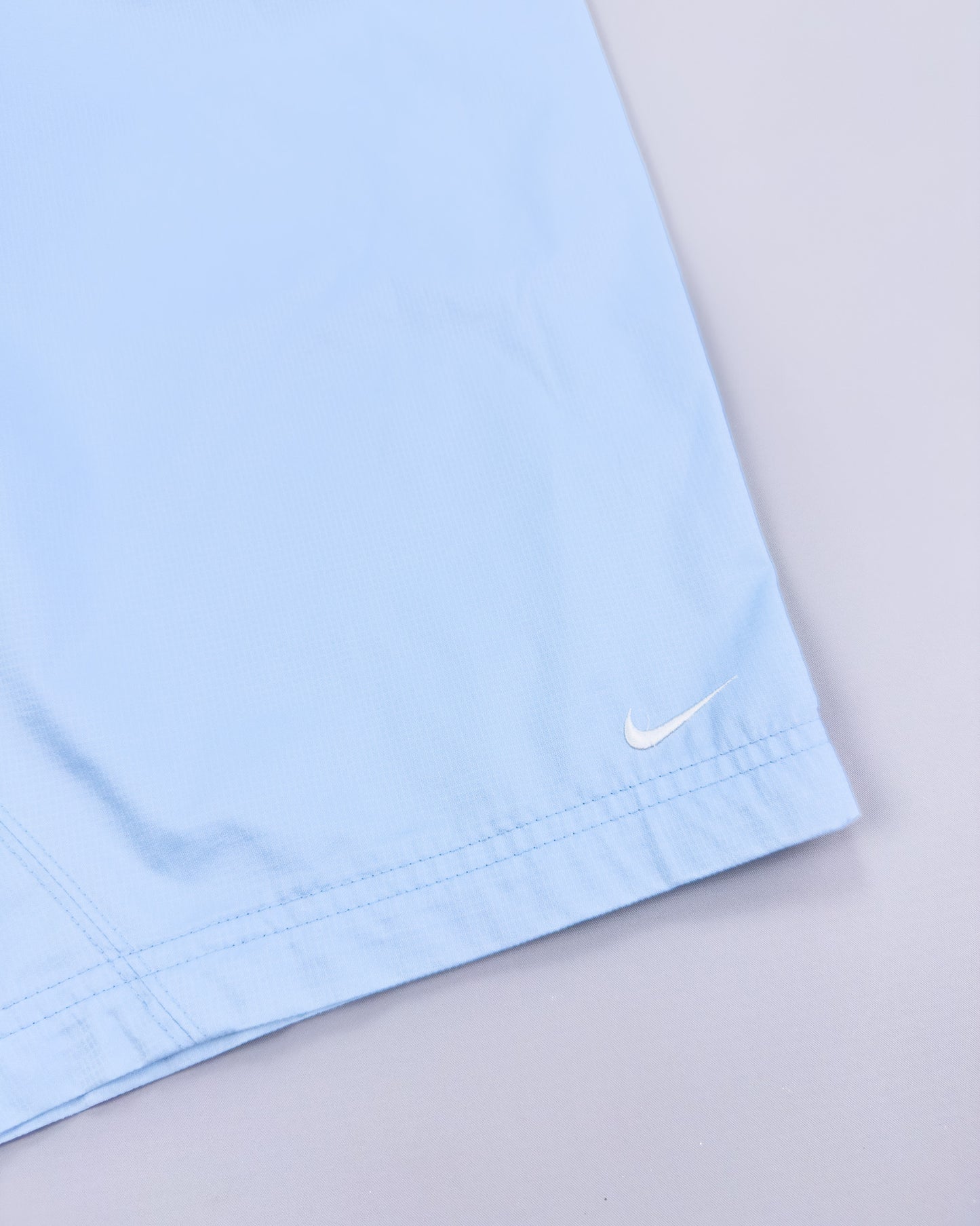 Nike Air Max Plus Tuned Tn 'Halftone Flow' Shorts - Blue/White - Size: Large