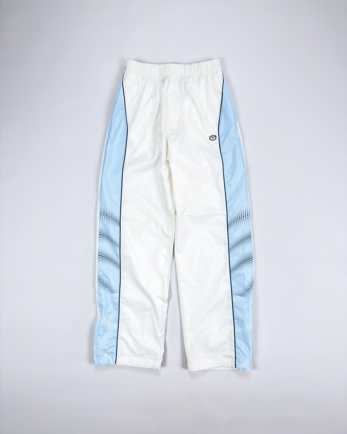 Nike Air Max Plus Tuned Tn 'Halftone Flow' Joggers - White/Blue - Size: Medium