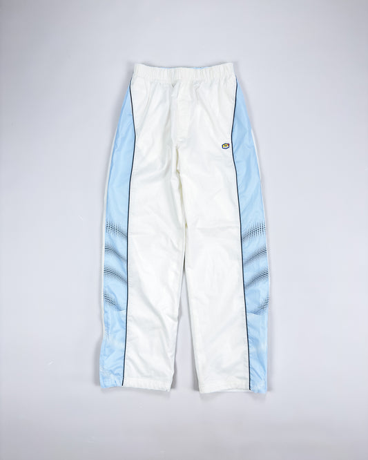 Nike Air Max Plus Tuned Tn 'Halftone Flow' Joggers - White/Blue - Size: Medium