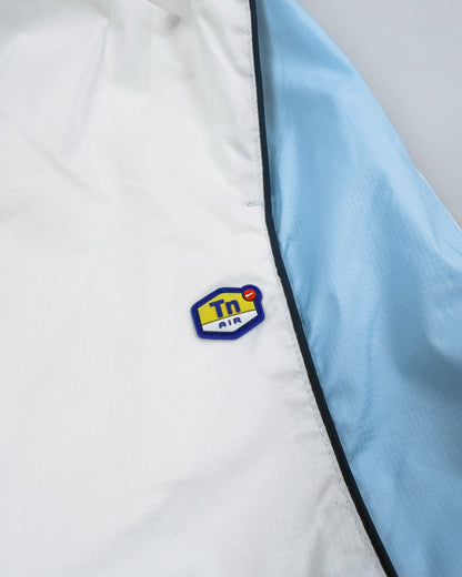 Nike Air Max Plus Tuned Tn 'Halftone Flow' Joggers - White/Blue - Size: Medium