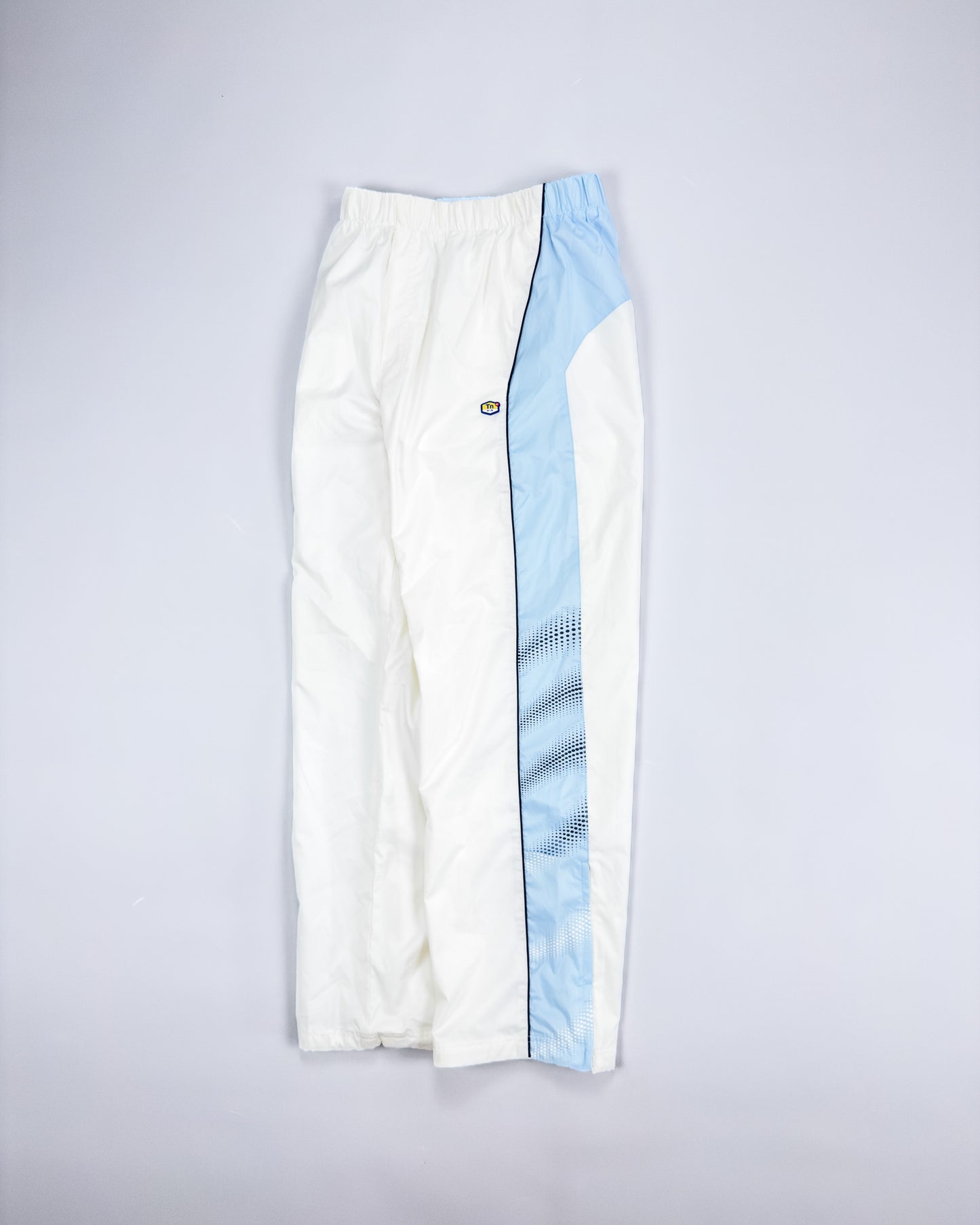 Nike Air Max Plus Tuned Tn 'Halftone Flow' Joggers - White/Blue - Size: Medium