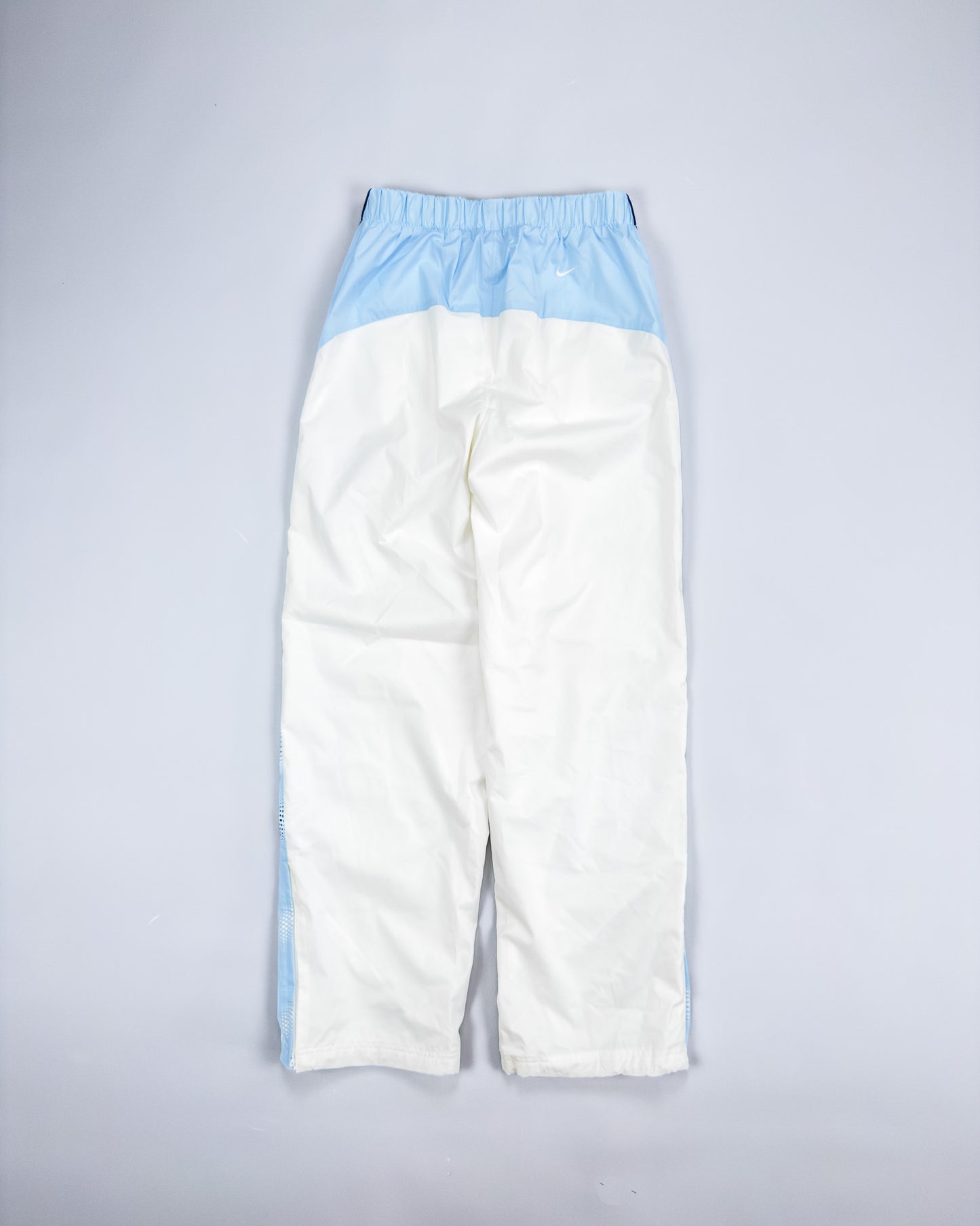 Nike Air Max Plus Tuned Tn 'Halftone Flow' Joggers - White/Blue - Size: Medium