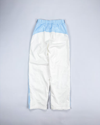 Nike Air Max Plus Tuned Tn 'Halftone Flow' Joggers - White/Blue - Size: Medium