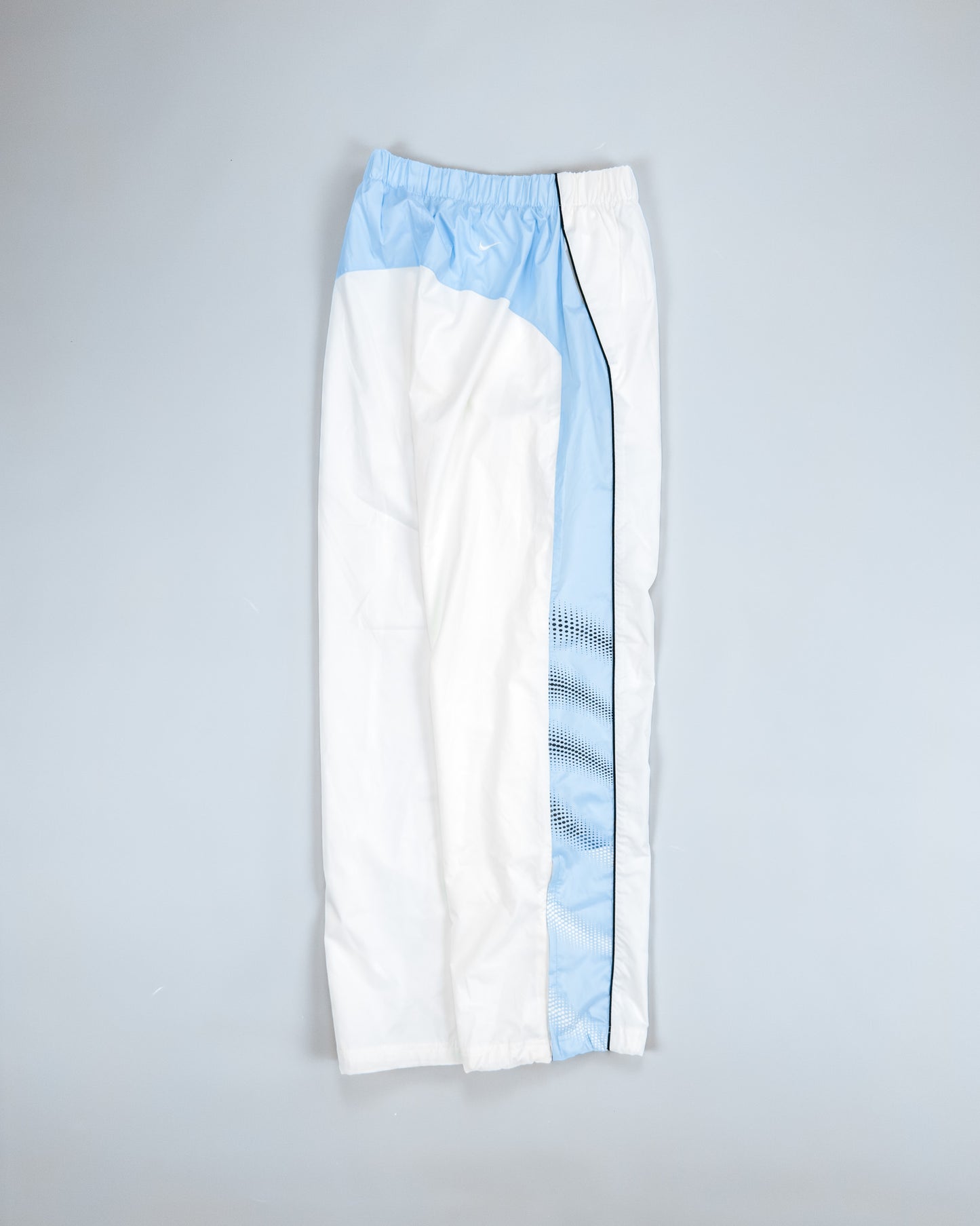 Nike Air Max Plus Tuned Tn 'Halftone Flow' Joggers - White/Blue - Size: Medium