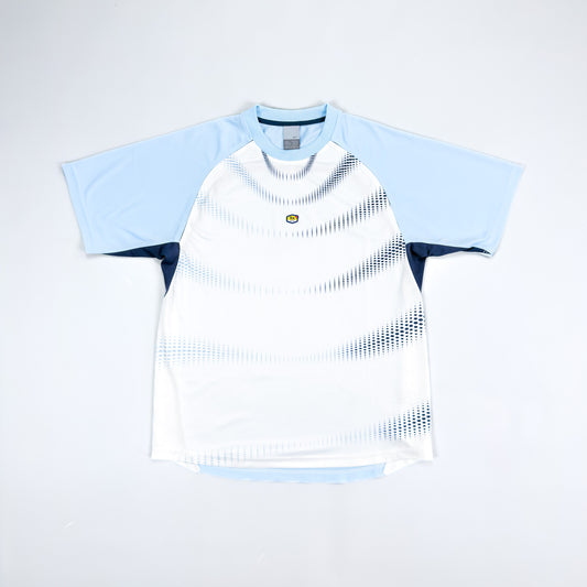 Nike Air Max Plus Tuned Tn 'Halftone Flow' T-shirt - Size: Large