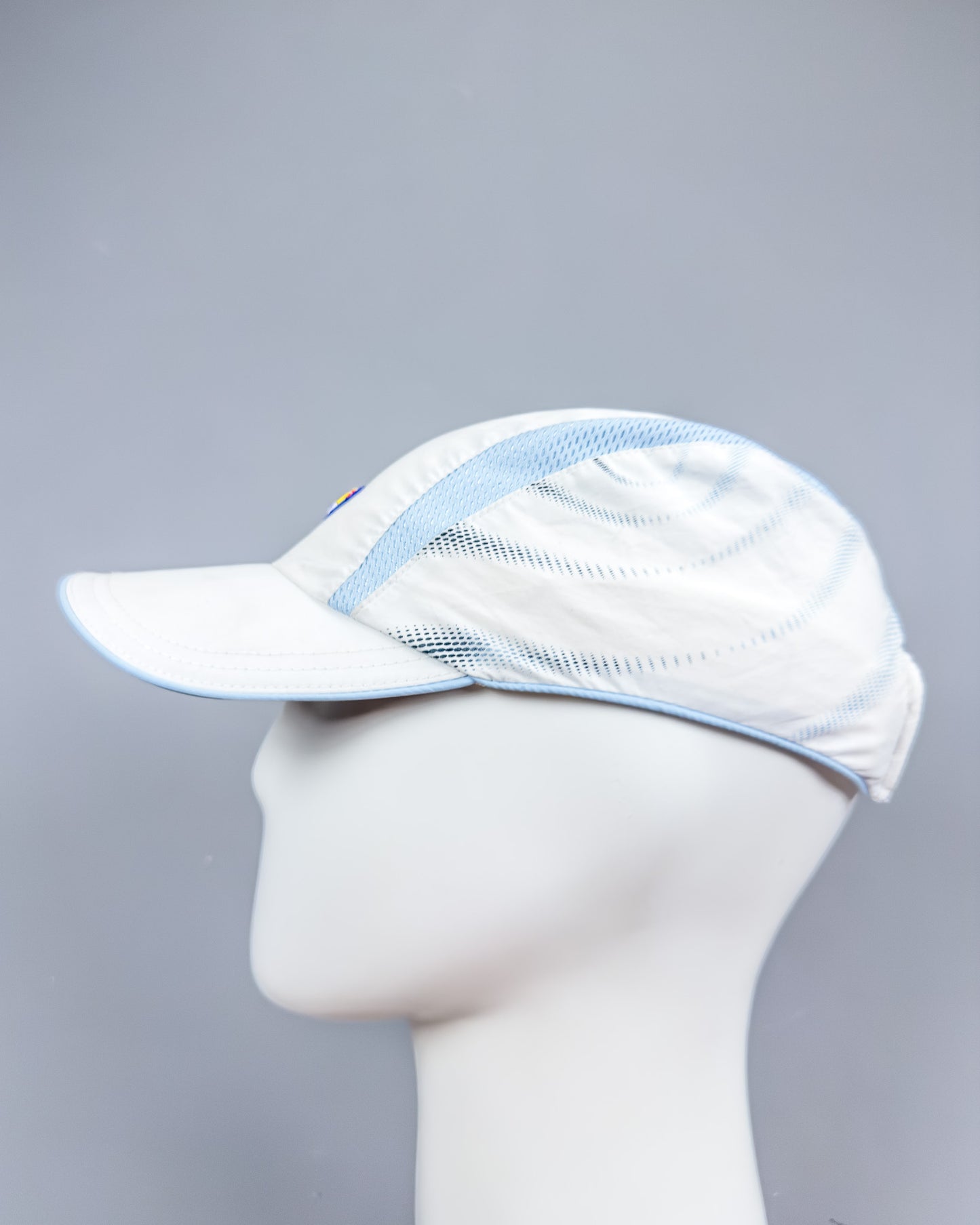 Nike Air Max Plus Tuned Tn 'Halftone Flow' Cap - White/Blue - Early 2000's
