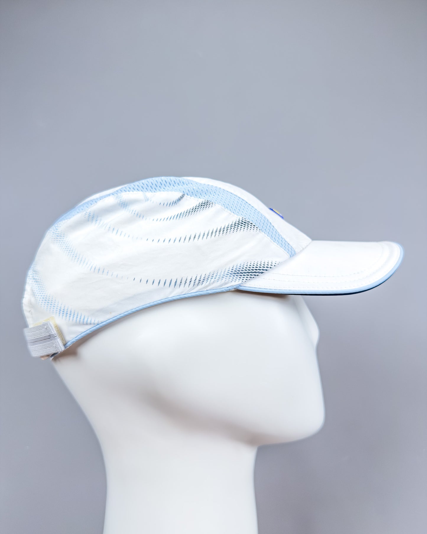 Nike Air Max Plus Tuned Tn 'Halftone Flow' Cap - White/Blue - Early 2000's