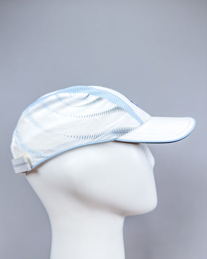 Nike Air Max Plus Tuned Tn 'Halftone Flow' Cap - White/Blue - Early 2000's